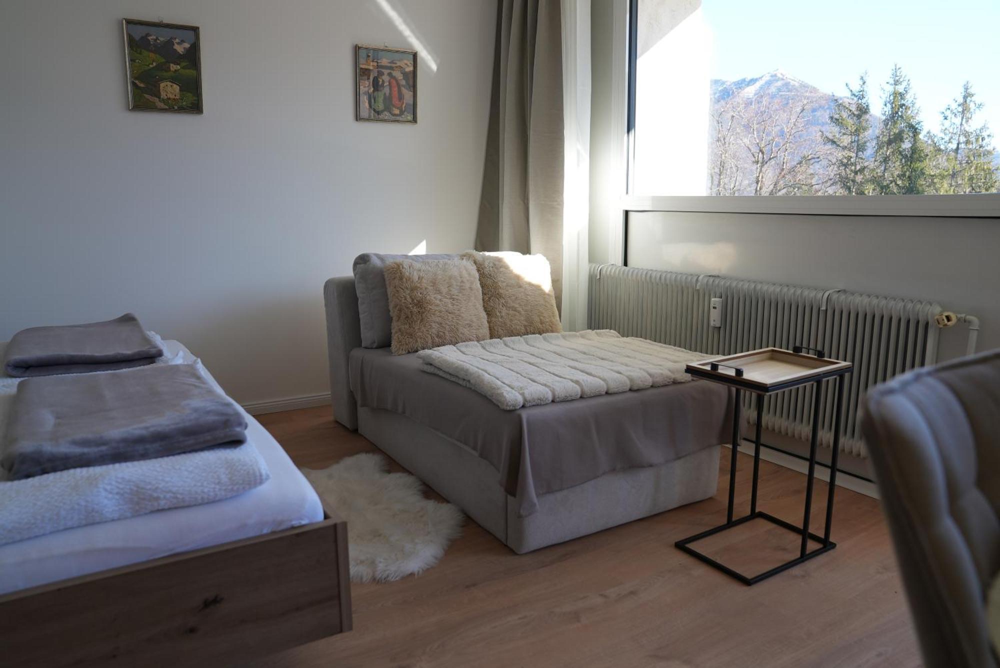 Bergblick 411 Am Wolfgangsee Strobl Bilik gambar